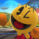 Illustration for article titled Smash Bros. Glitch Turns Pac-Man Into Unstoppable Terror